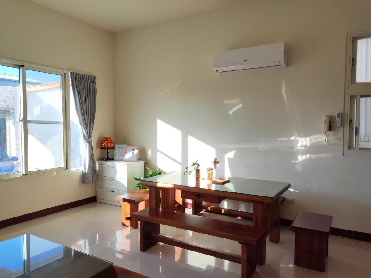 響樂池上電梯民宿1663 Chishang Music Guesthouse Eksteriør billede