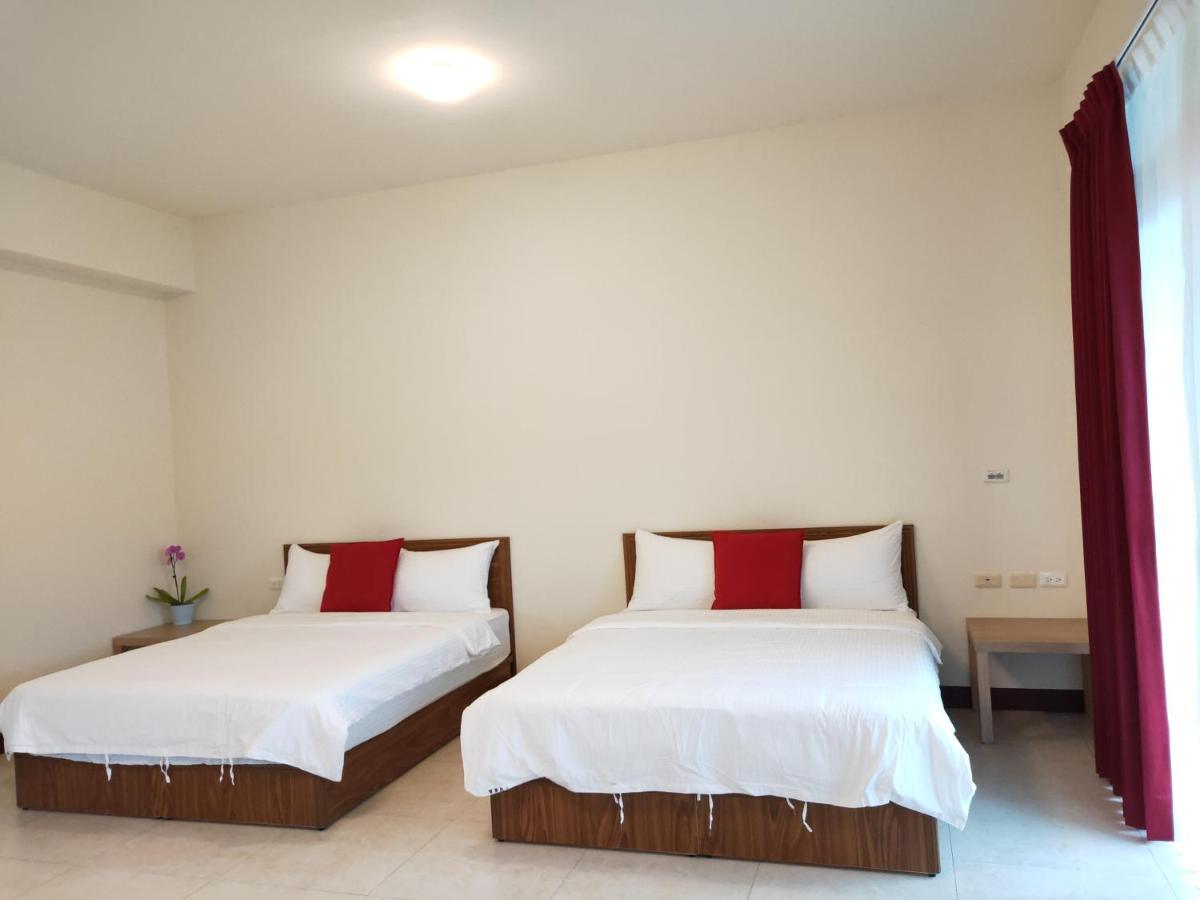 響樂池上電梯民宿1663 Chishang Music Guesthouse Eksteriør billede
