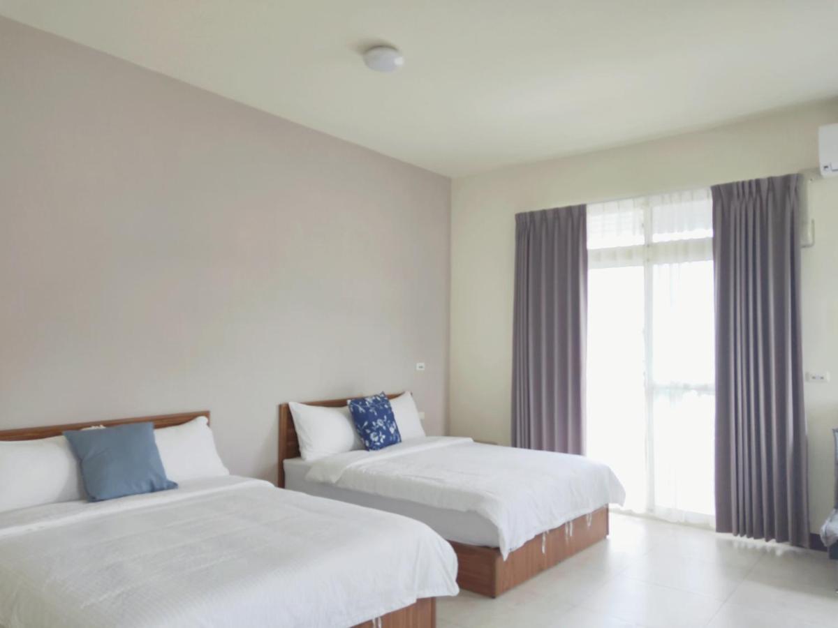 響樂池上電梯民宿1663 Chishang Music Guesthouse Eksteriør billede
