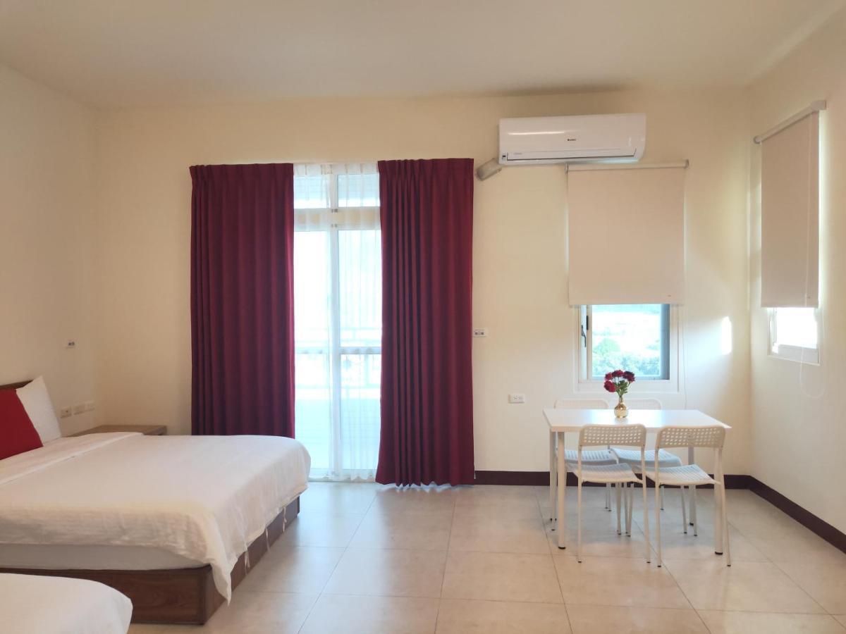響樂池上電梯民宿1663 Chishang Music Guesthouse Eksteriør billede