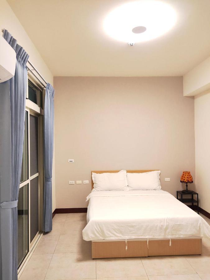 響樂池上電梯民宿1663 Chishang Music Guesthouse Eksteriør billede