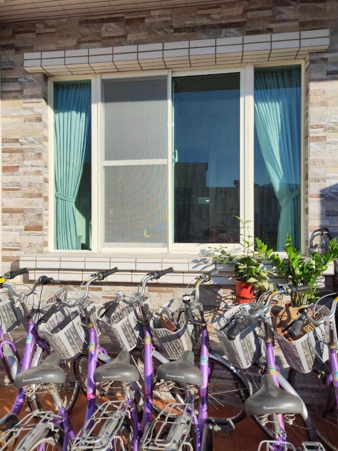 響樂池上電梯民宿1663 Chishang Music Guesthouse Eksteriør billede