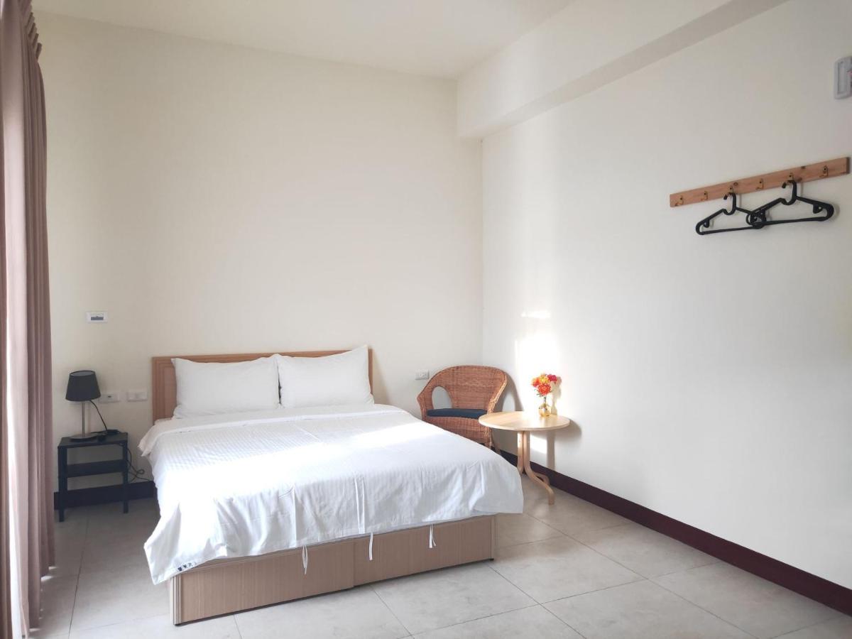 響樂池上電梯民宿1663 Chishang Music Guesthouse Eksteriør billede