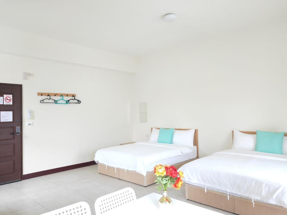 響樂池上電梯民宿1663 Chishang Music Guesthouse Eksteriør billede