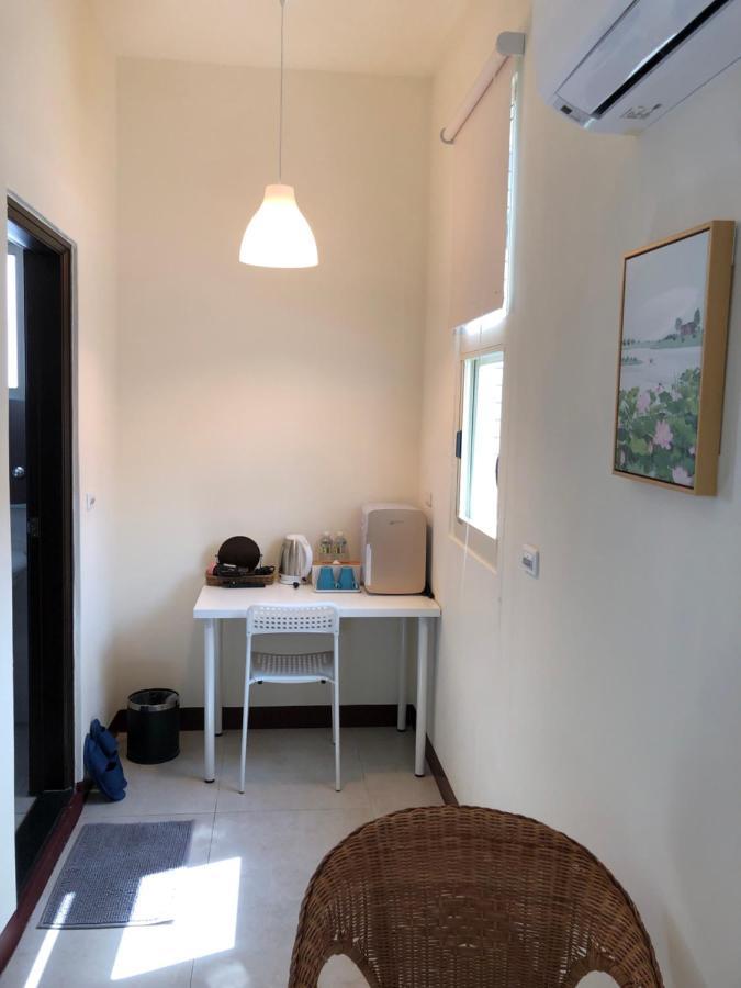 響樂池上電梯民宿1663 Chishang Music Guesthouse Eksteriør billede